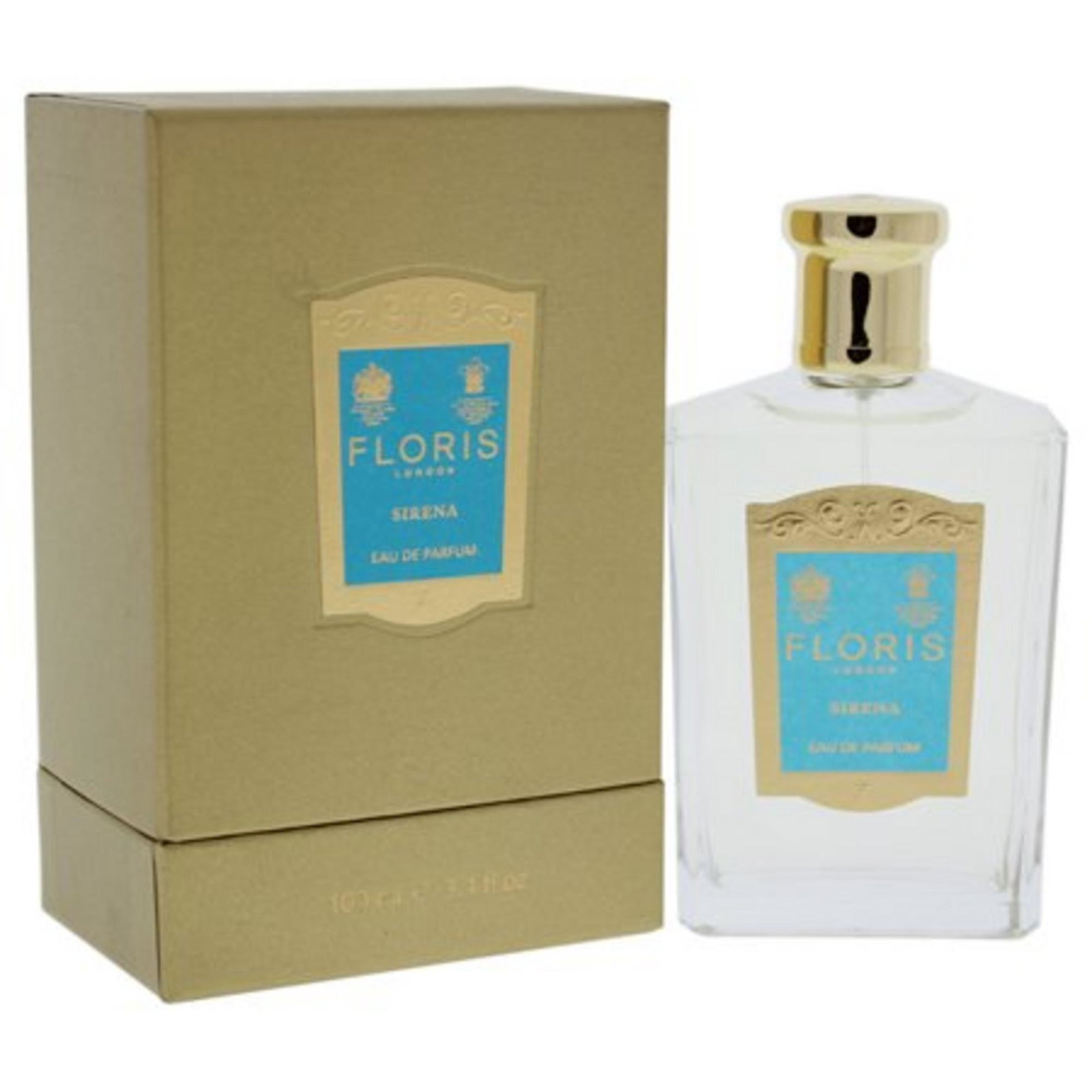 Floris Of London Sirena – Eau de Parfum 100 ml